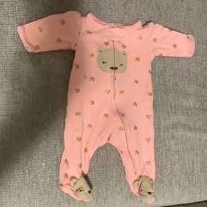 Premie onesies. 2 for 5$.